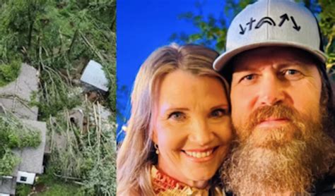 missy robertson bikini|‘Duck Dynasty’ Jase & Missy Robertson Hit With。